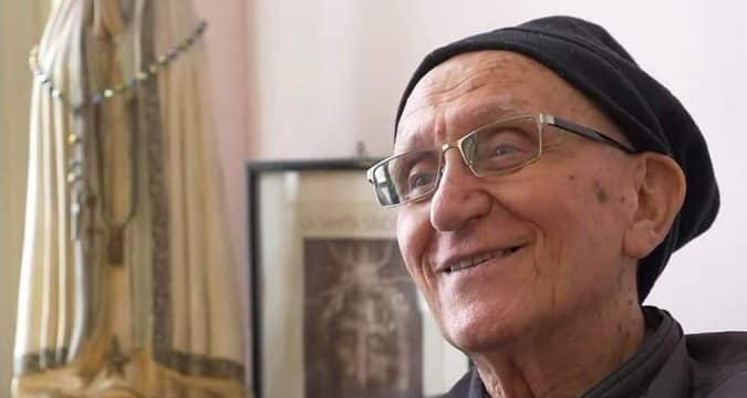 Father Gianni Giampietro: All the way into eternity