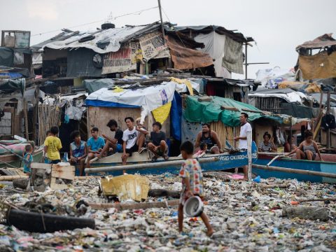 Filipino labour group demands job security for government workers