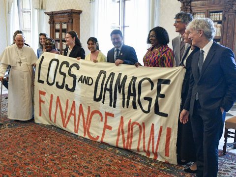 Quick change of course necessary to beat climate change