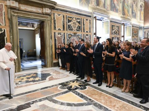Profit-at-all-costs is not a good business model, pope says