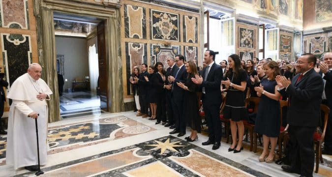 Profit-at-all-costs is not a good business model, pope says