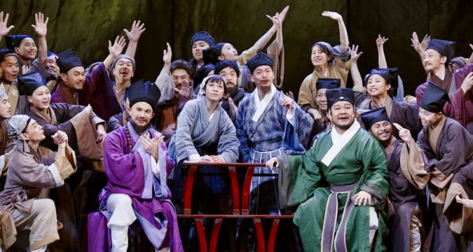 Remembering the Internet apostle to the Chinese diaspora