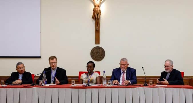 Accountability is key to Church safeguarding efforts