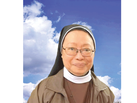 Poor Clare sister returns to the Father