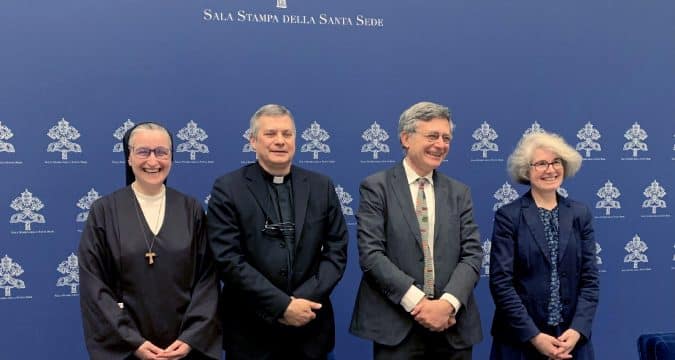 Promote Christian values not divisions on social media, Vatican says
