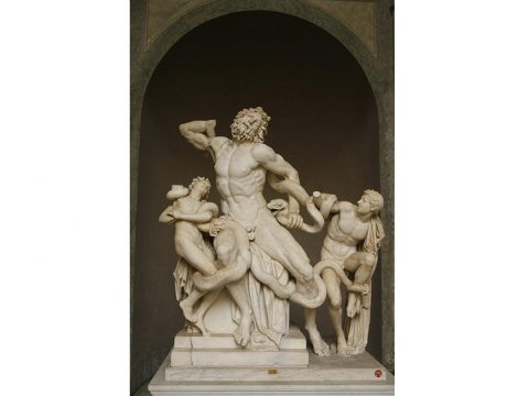 Activists ordered to pay for permanent damage to Vatican Museum sculpture
