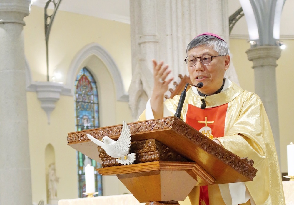 Pastoral letter: On the Solemnity of the Most Holy Body and Blood of Christ