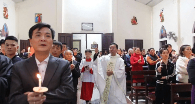 Vietnam’s lapsed Catholics returning despite restrictions