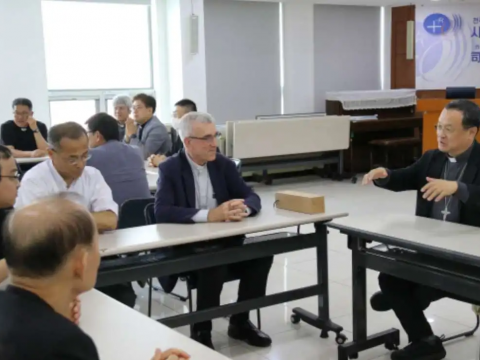 Korean and Japanese Churches strengthen pastoral cooperation