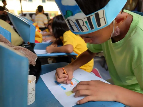 Philippines urged to support climate-risk children