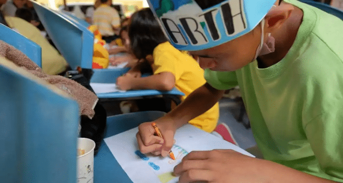 Philippines urged to support climate-risk children