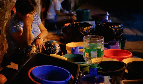 Manila facing severe water shortage