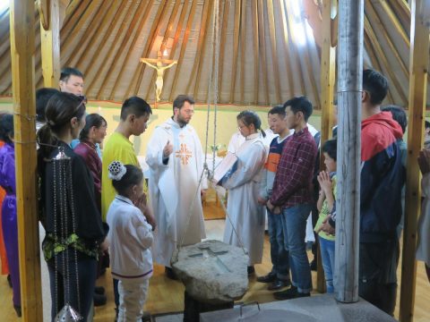 Pope Francis will visit Mongolia as a ‘brother to all’ 