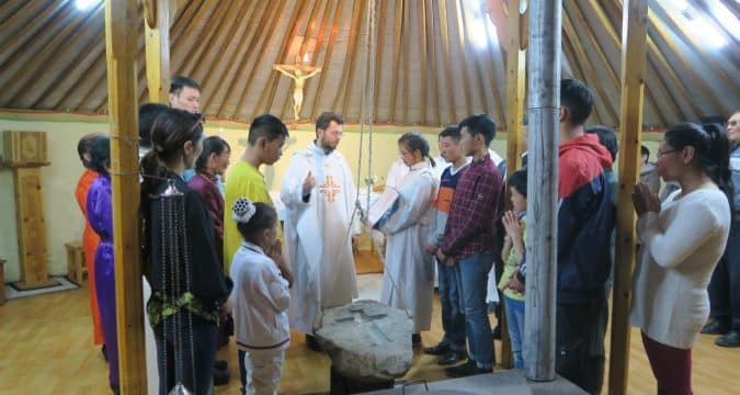 Pope Francis will visit Mongolia as a ‘brother to all’