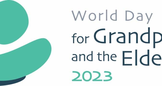 Plenary indulgence on World Day for Grandparents and Elderly