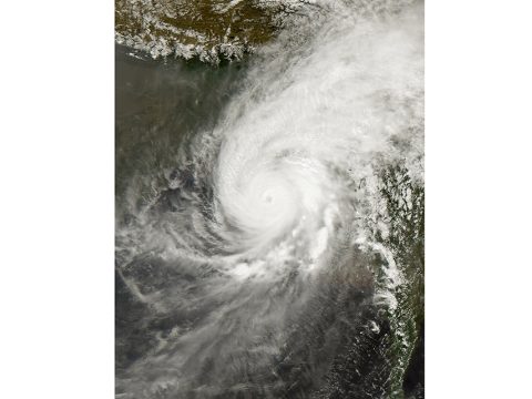 Cyclone-affected people still homeless in Myanmar