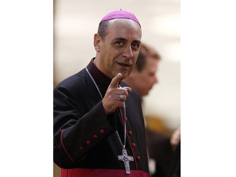 Pope names new prefect to head doctrine office