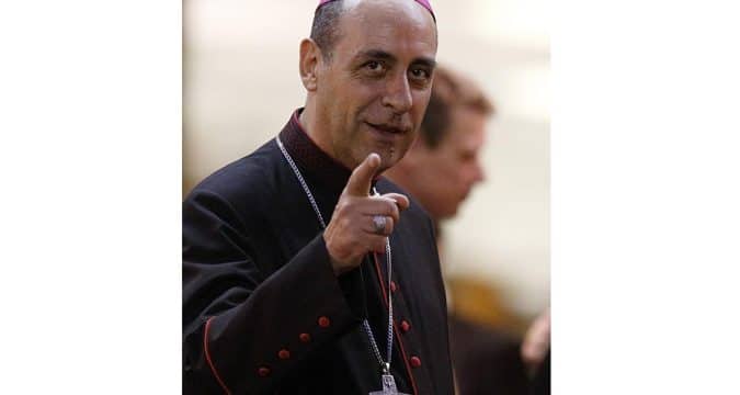 Pope names new prefect to head doctrine office