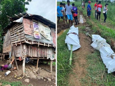 Philippine army slammed for murder of family