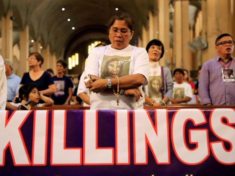 A former aide to Duterte spills beans about the ‘war on drugs’