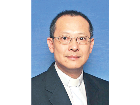 Former head of Hong Kong Christian Council returns to the Father