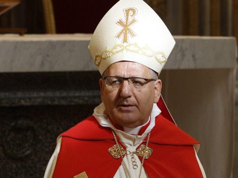 Iraq president revokes decree recognising Chaldean patriarch