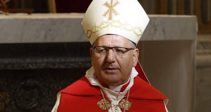 Iraq president revokes decree recognising Chaldean patriarch