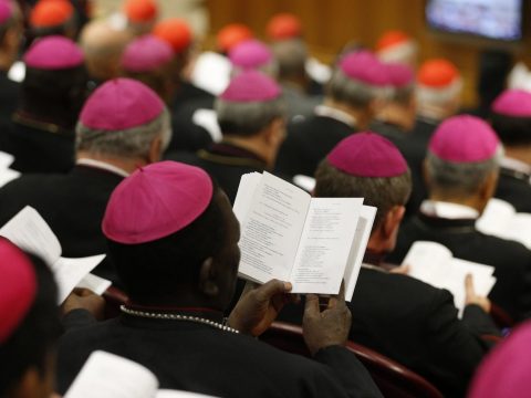 Synod on synodality expected to be the most transformative event since Vatican II