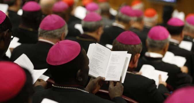 Synod on synodality expected to be the most transformative event since Vatican II