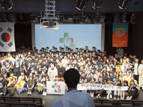 Young people from Seoul ready for World Youth Day