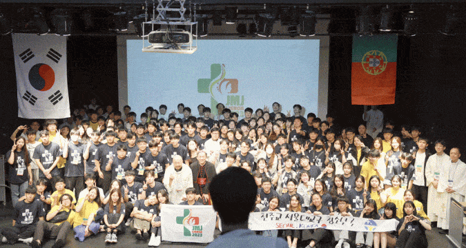 Young people from Seoul ready for World Youth Day