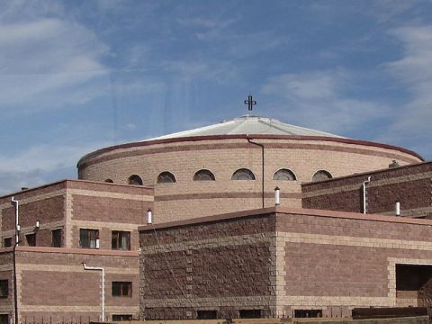 ‘House of Mercy’ awaits Pope Francis in Mongolia