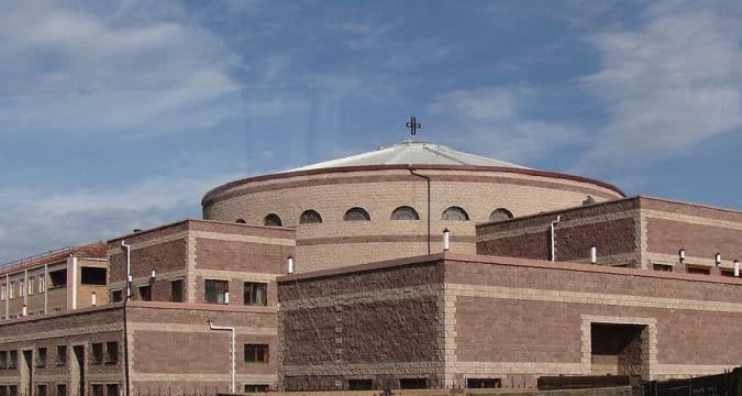 ‘House of Mercy’ awaits Pope Francis in Mongolia