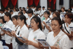 No World Youth Day delegation from Myanmar