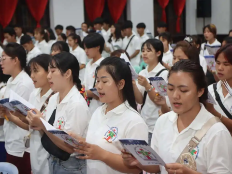 No World Youth Day delegation from Myanmar