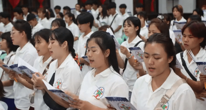 No World Youth Day delegation from Myanmar