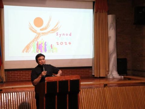 Significant decrease in number of practicing Catholics in Philippines