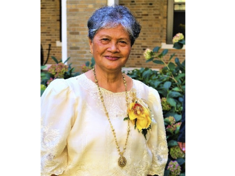 Long serving Filipino Maryknoll sister dies at 80