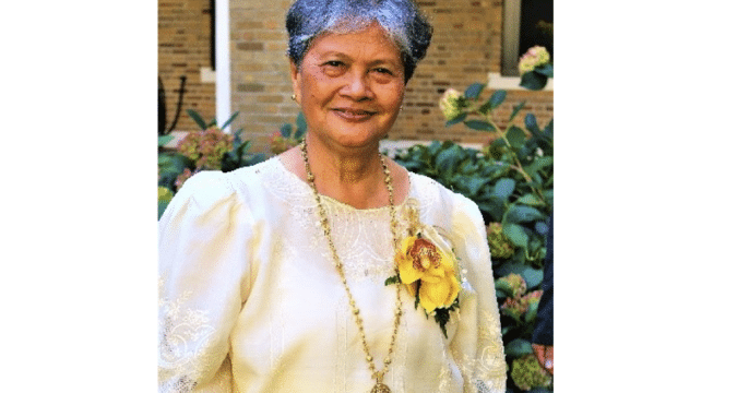 Long serving Filipino Maryknoll sister dies at 80