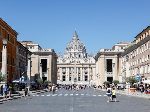 Vatican investment office reports US.6 million profit for 2023