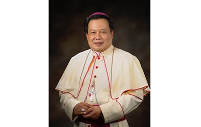 Indonesian Catholics mourn the death of evangelising bishop