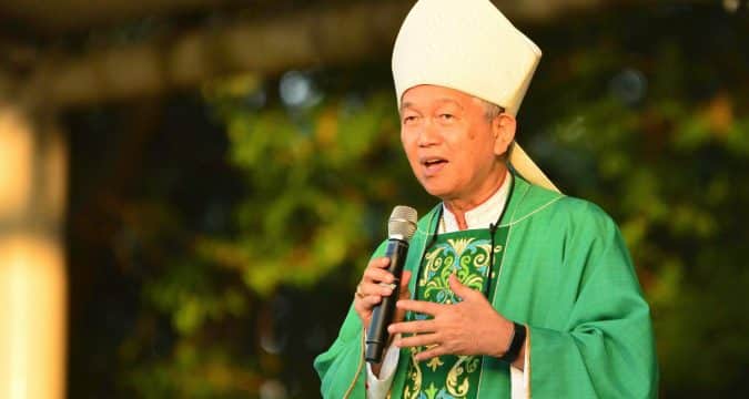 Don’t weaponise law against critics Filipino bishop warns