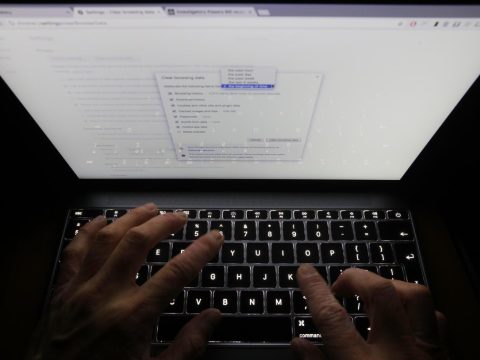 The power of the Internet for good or evil