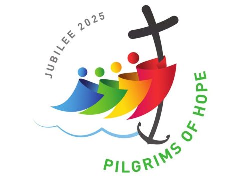 Logo for Jubilee Year 2025 unveiled