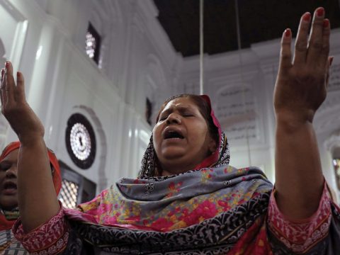 Church in Pakistan eyes additional security measures
