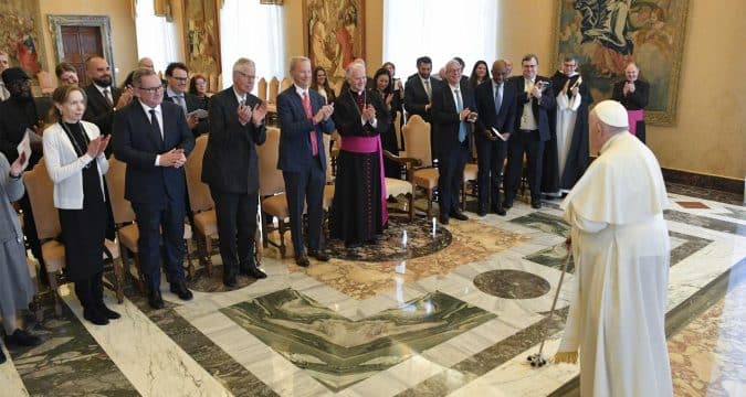 Pope’s peace day message to focus on ethical concerns over AI