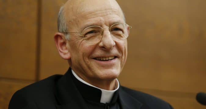 Opus Dei accepts pope’s changes to canon law