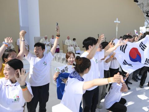 World Youth Day goes for Seoul: returning to Asia in 2027