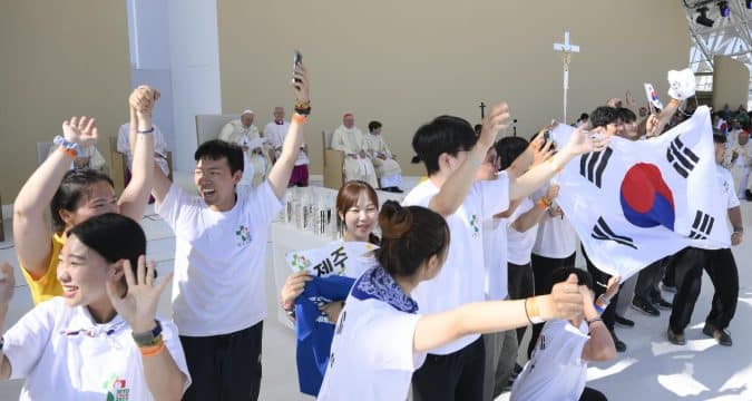 World Youth Day goes for Seoul: returning to Asia in 2027