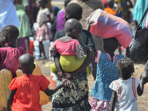 Time to move from words to deeds in South Sudan